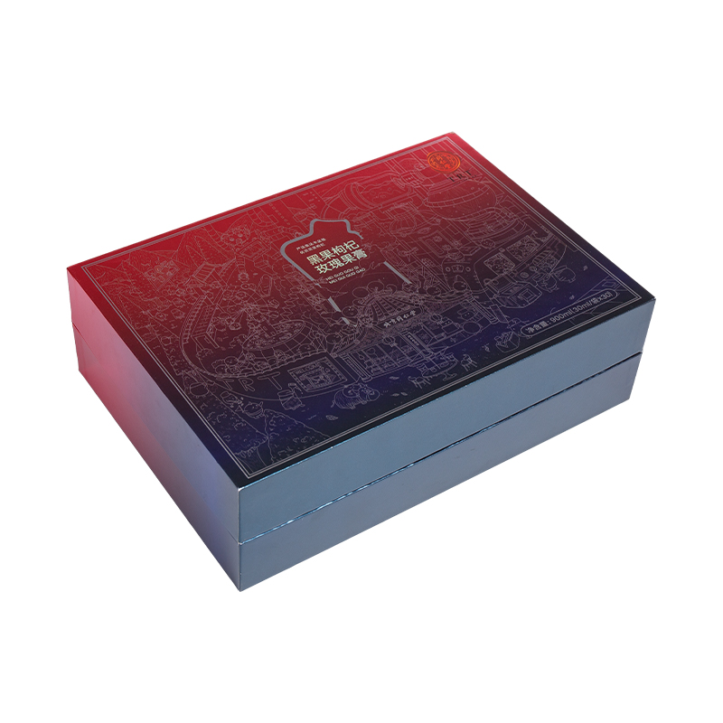 Tonton Perfume Perfume Magnet Magnetic Case