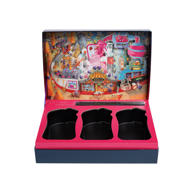 Tonton Perfume Perfume Magnet Magnetic Case