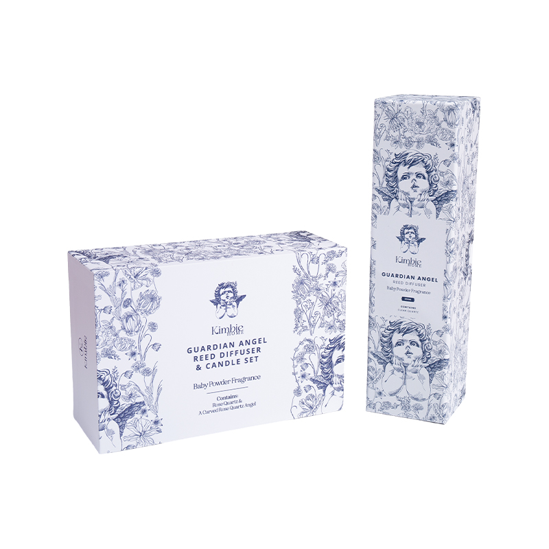 Set kecantikan & kesejahteraan teh mewah