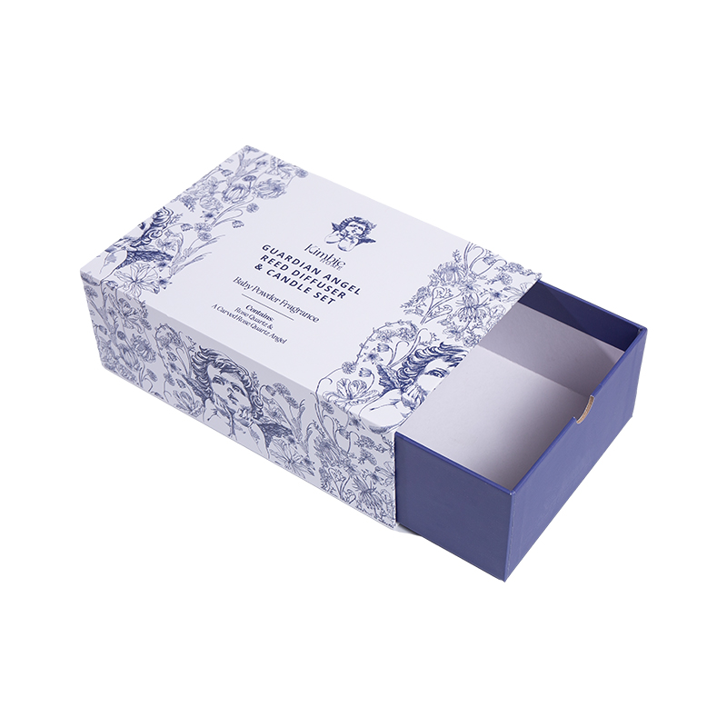 Set kecantikan & kesejahteraan teh mewah